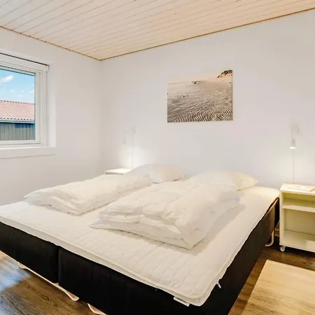 4 Star In Esbjerg V Feriehus