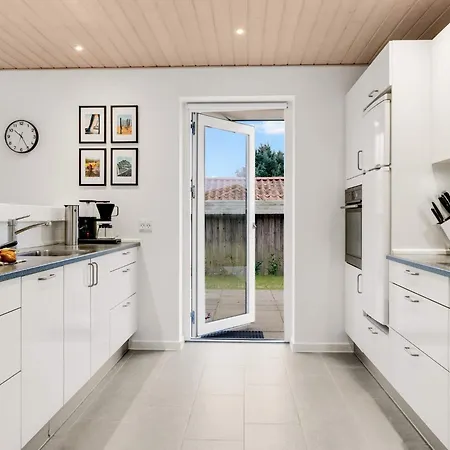 4 Star In Esbjerg V Feriehus *