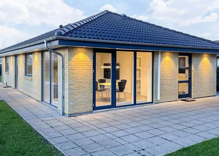 Feriehus 4 Star In Esbjerg V