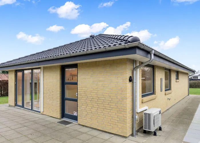 Feriehus 4 Star In Esbjerg V Esbjerg