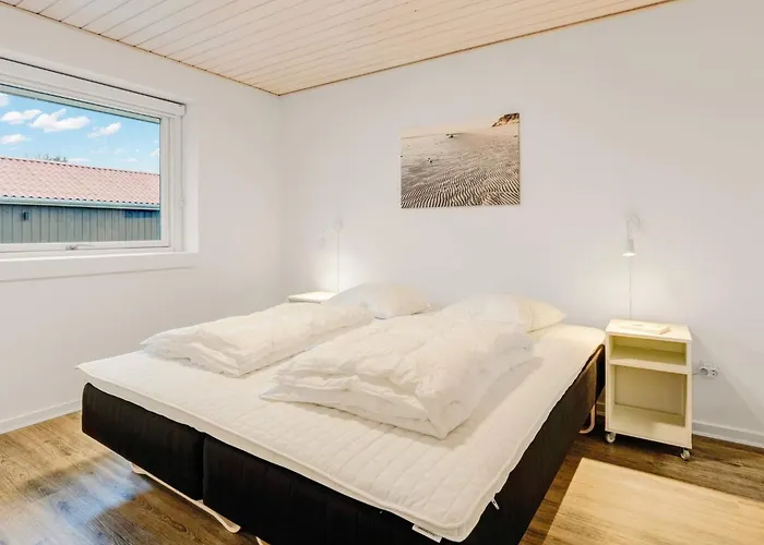 4 Star In Esbjerg V Ferienhaus