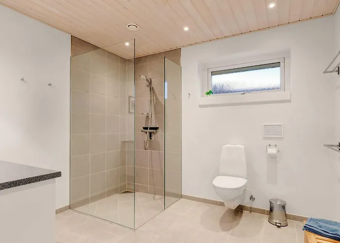 Feriehus 4 Star In Esbjerg V *