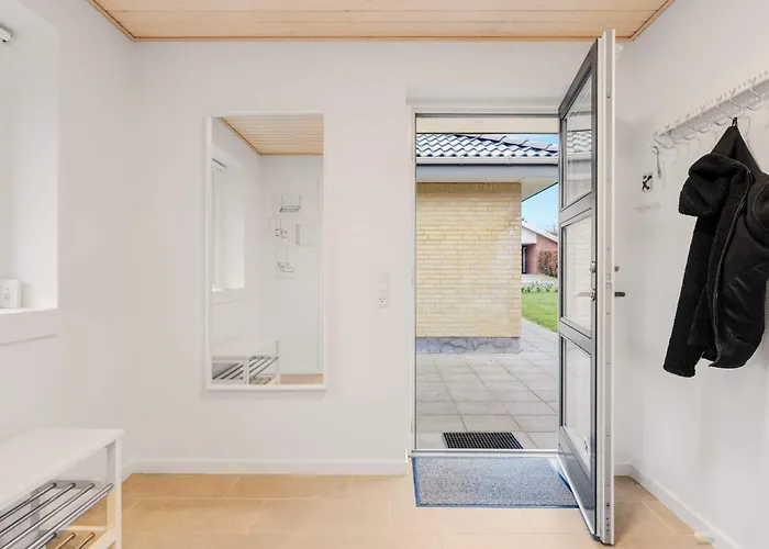 4 Star In Esbjerg V Ferienhaus Esbjerg